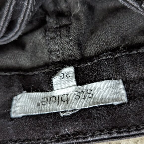 Emma Mid Rise Ankle Skinny Jean - Picture 7 of 7